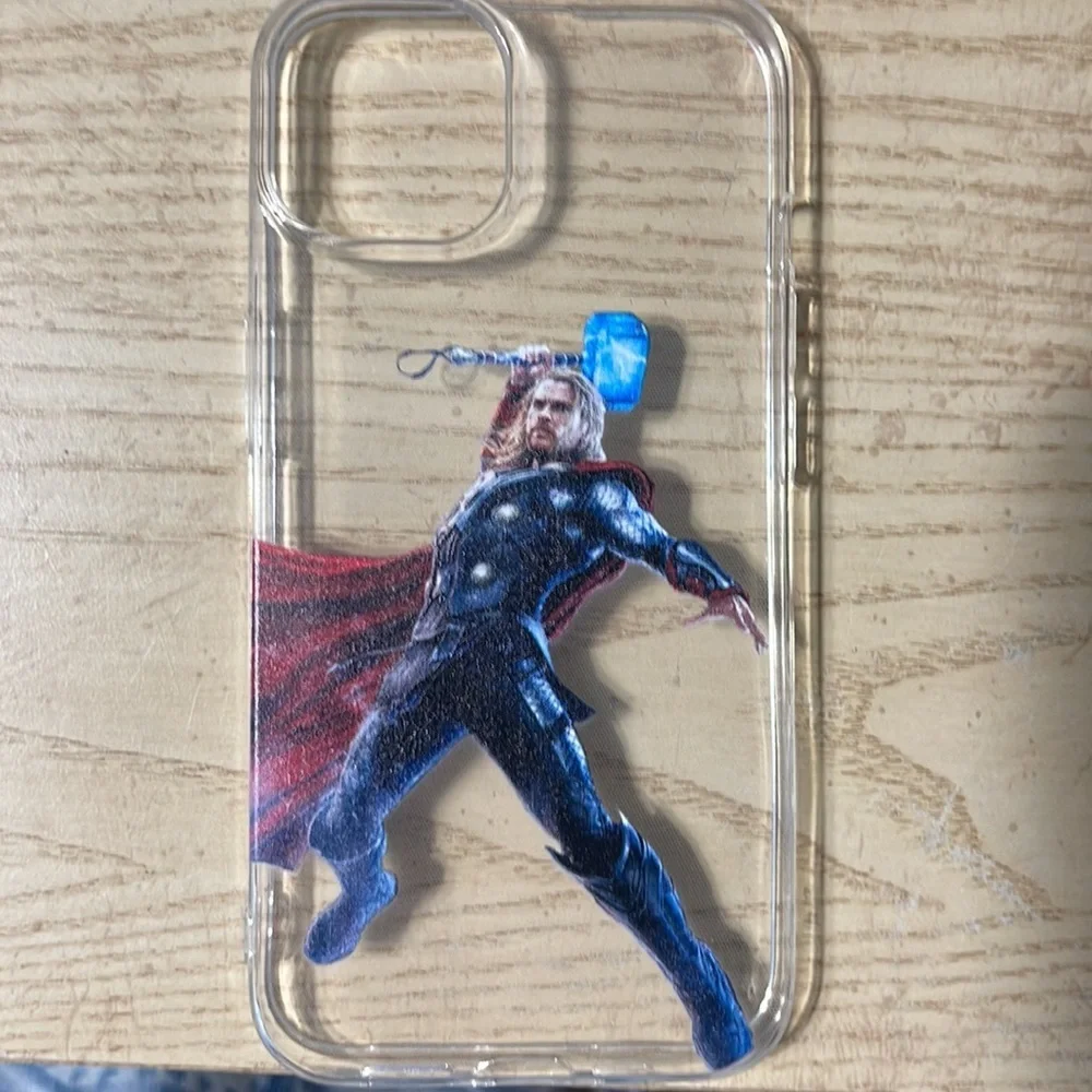 New Thor phone case iPhone 13